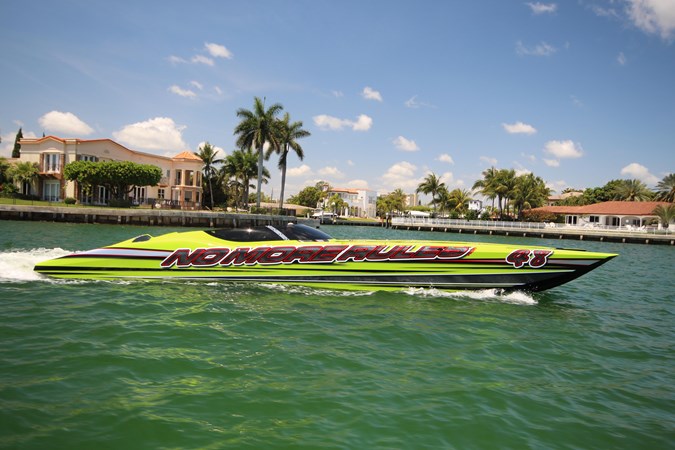 2024 MTI MARINE TECHNOLOGY INC 48 PLEASURE