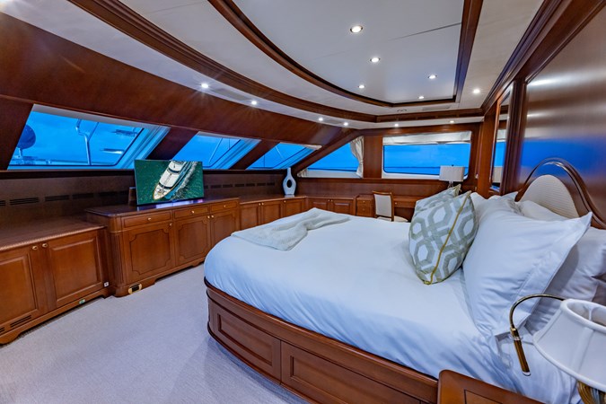 Main Deck Master Stateroom