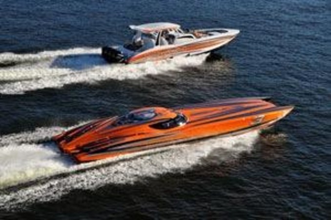 2024 MTI MARINE TECHONOLGY INC 52 PLEASURE