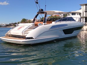 Fuentes Pyasa   8 Fuentes Pyasa   2019 RIVA YACHT Rivale Cruising Yacht Yacht MLS #412293 8