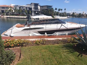 Fuentes Pyasa   9 Fuentes Pyasa   2019 RIVA YACHT Rivale Cruising Yacht Yacht MLS #412293 9