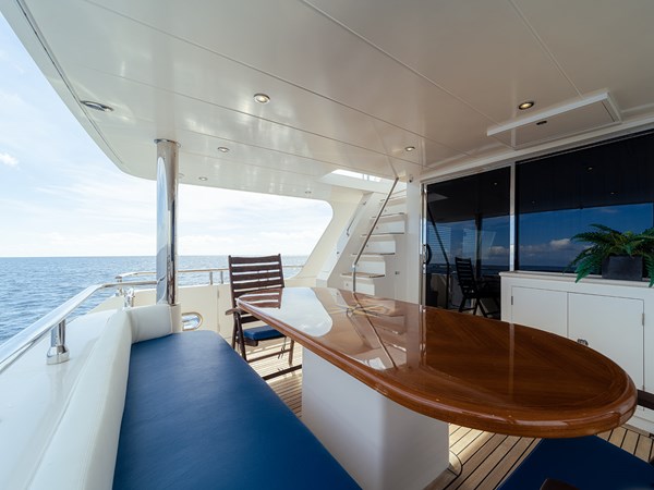 Aft Deck