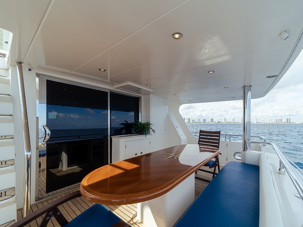 Aft Deck