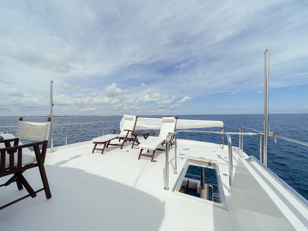 Boat Deck