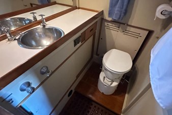 1970 Grand Banks 36 Classic 28 