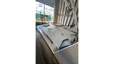 1970 Grand Banks 36 Classic 33 