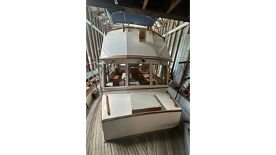 1970 Grand Banks 36 Classic 36 