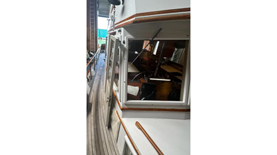 1970 Grand Banks 36 Classic 37 