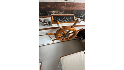 1970 Grand Banks 36 Classic 39 