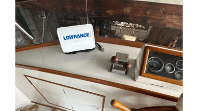 1970 Grand Banks 36 Classic 40 