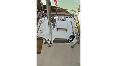 1970 Grand Banks 36 Classic 41 