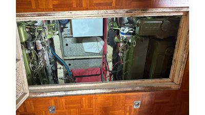 1970 Grand Banks 36 Classic 42 