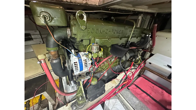 1970 Grand Banks 36 Classic 43 