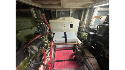 1970 Grand Banks 36 Classic 44 