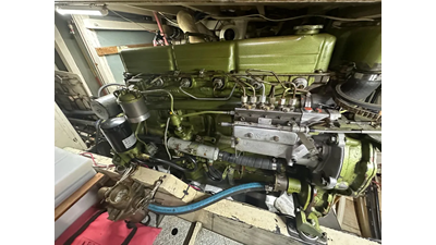 1970 Grand Banks 36 Classic 45 