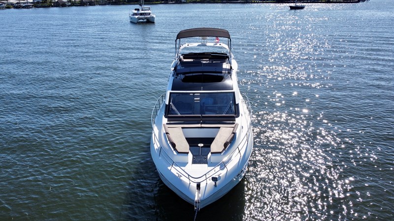 CAT'S MEOW - Yacht à vendre