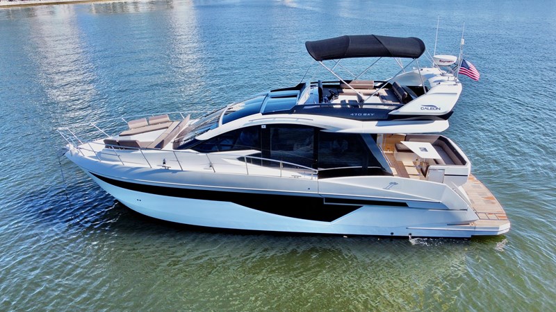 CAT'S MEOW - Yacht à vendre
