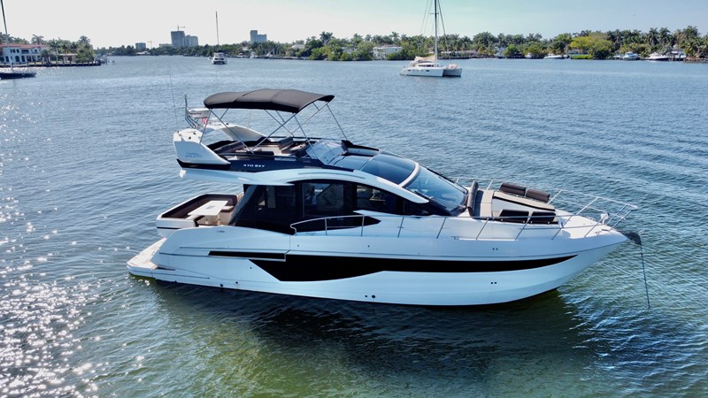 CAT'S MEOW - Yacht à vendre