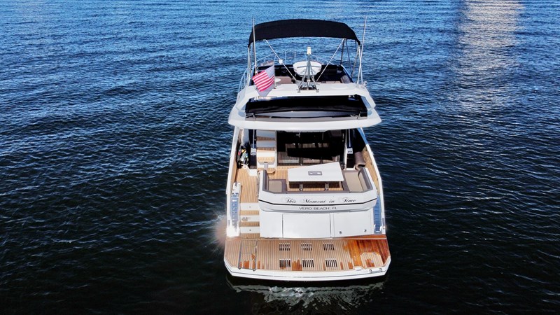 CAT'S MEOW - Yacht à vendre