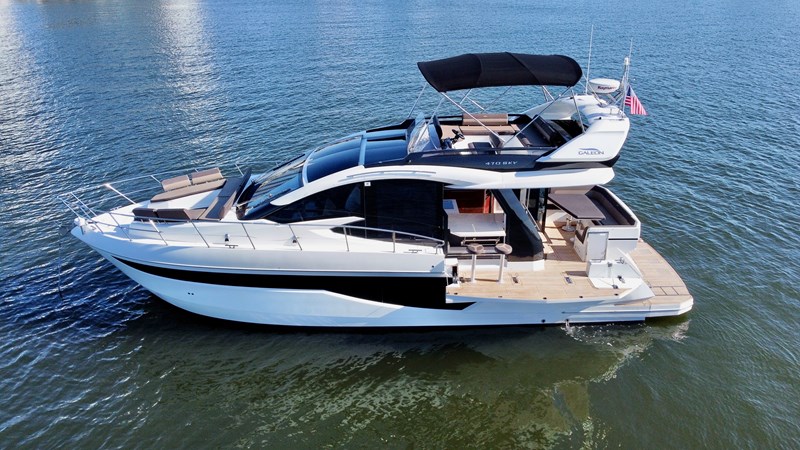 CAT'S MEOW - Yacht à vendre