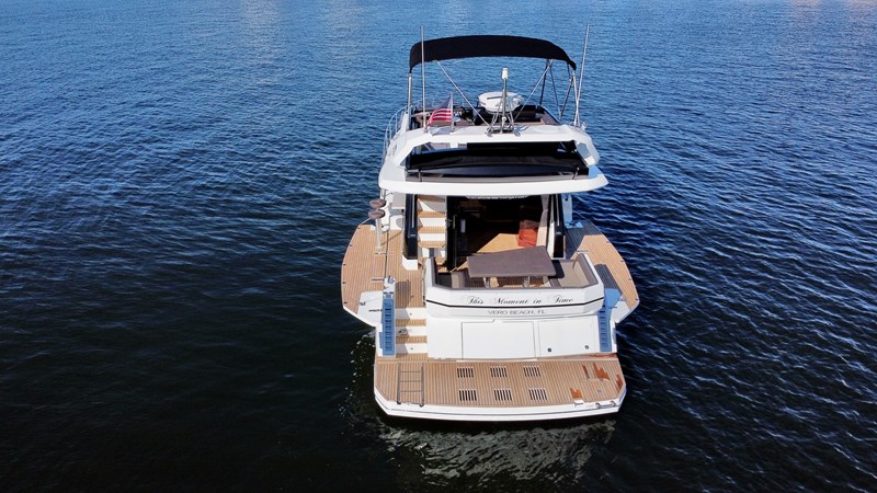 CAT'S MEOW - Yacht à vendre