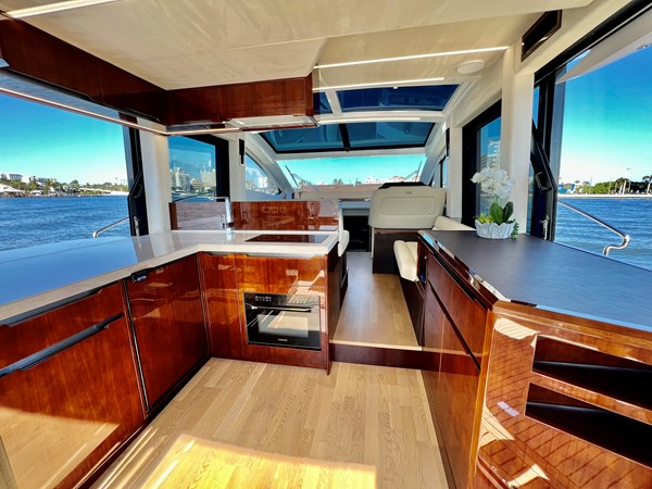 CAT'S MEOW - Yacht à vendre