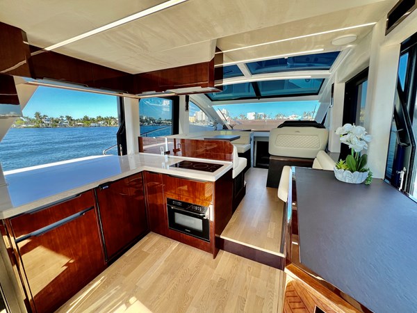 CAT'S MEOW - Yacht à vendre