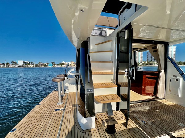 CAT'S MEOW - Yacht à vendre