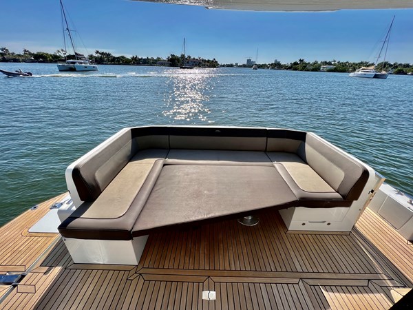 CAT'S MEOW - Yacht à vendre