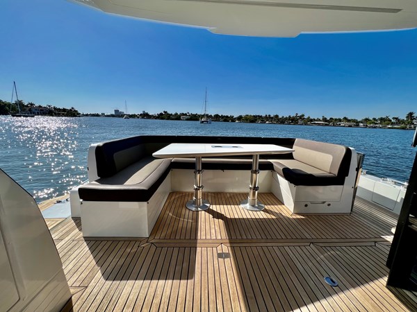 CAT'S MEOW - Yacht à vendre