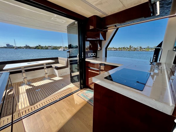 CAT'S MEOW - Yacht à vendre