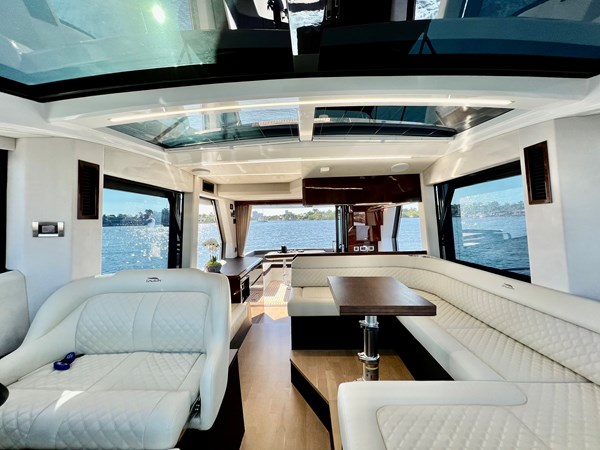 CAT'S MEOW - Yacht à vendre
