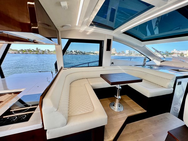 CAT'S MEOW - Yacht à vendre