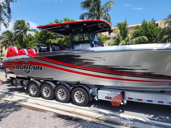 2_2022 38ft Fountain 38 SC
