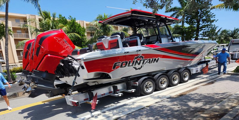 3_2022 38ft Fountain 38 SC