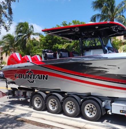 4_2022 38ft Fountain 38 SC