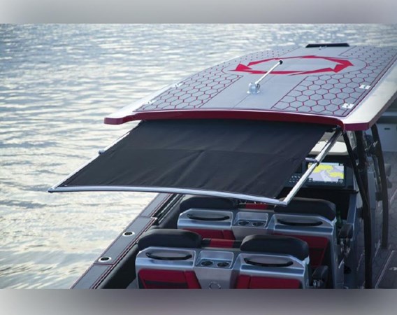 5_2022 38ft Fountain 38 SC