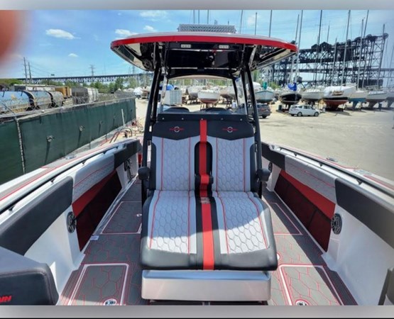 9_2022 38ft Fountain 38 SC