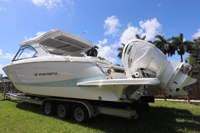 2_2022 36ft Regal LX36