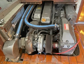 AUNTIE 20 Engine