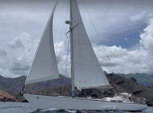 AUNTIE 24 Sailing