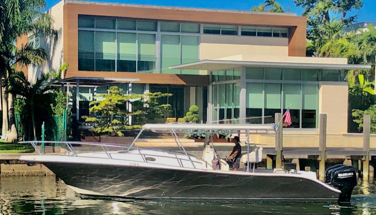mako Used 1998 Mako Attack 333, 33470 Loxahatchee - Boat Trader