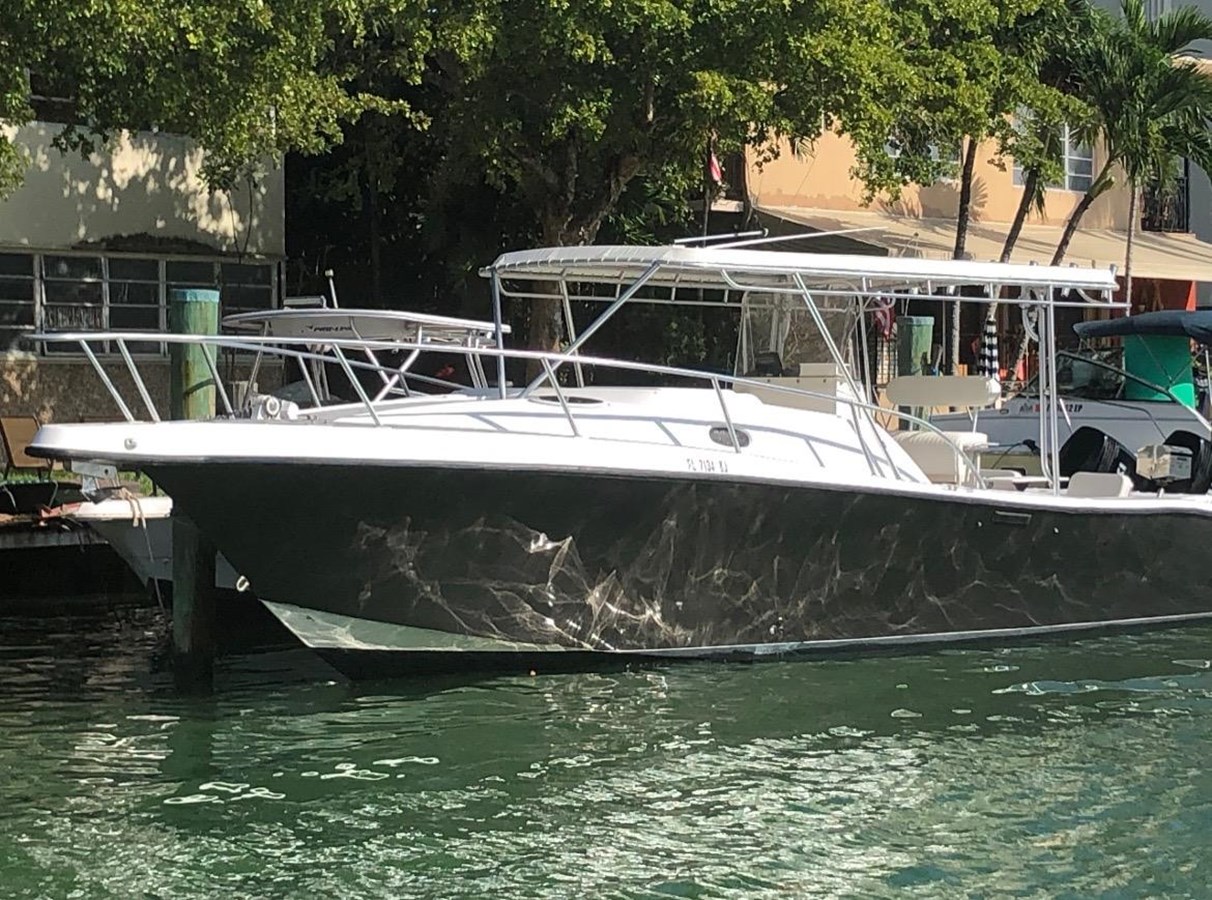 1998 10.06m MAKO 333 Attack for Sale | Used MAKO 333 Attack
