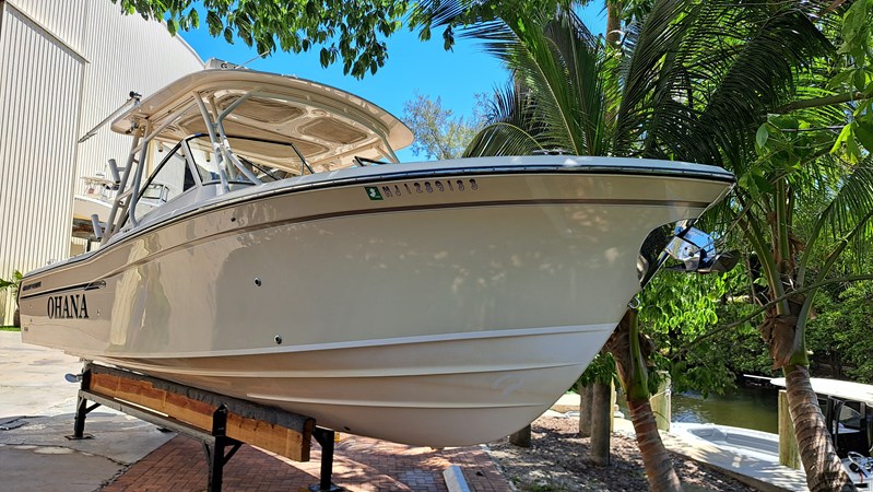 3_2018 28ft Grady-White 285 Freedom