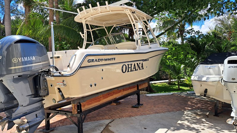 4_2018 28ft Grady-White 285 Freedom