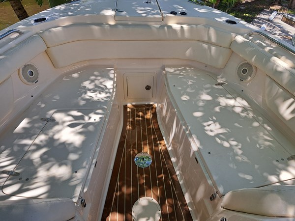 8_2018 28ft Grady-White 285 Freedom