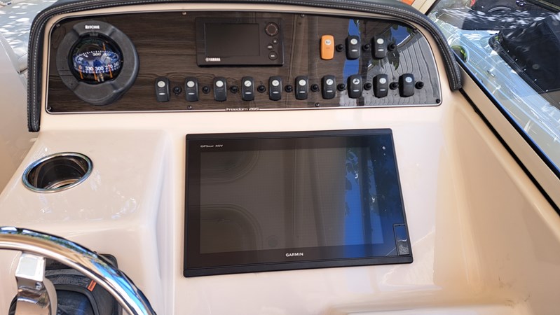 17_2018 28ft Grady-White 285 Freedom