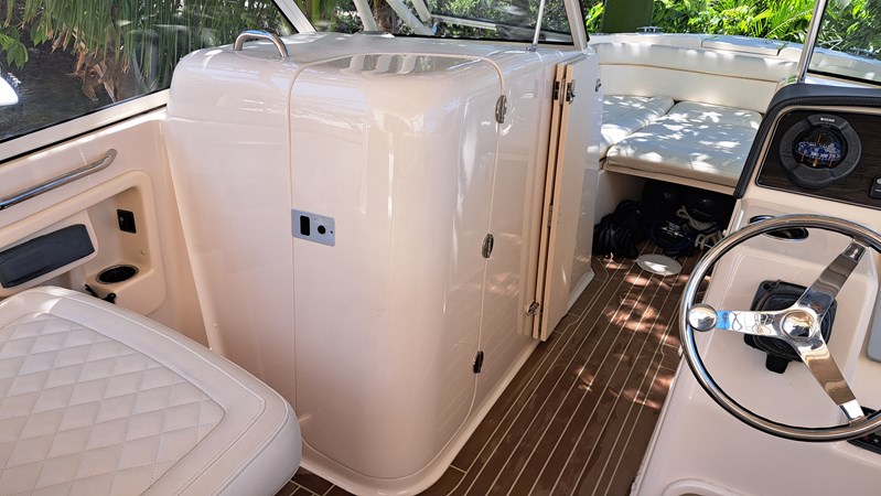 21_2018 28ft Grady-White 285 Freedom