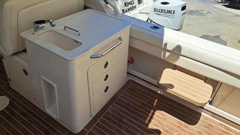 24_2018 28ft Grady-White 285 Freedom