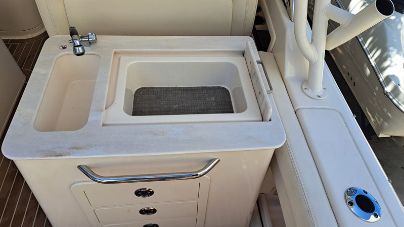 25_2018 28ft Grady-White 285 Freedom